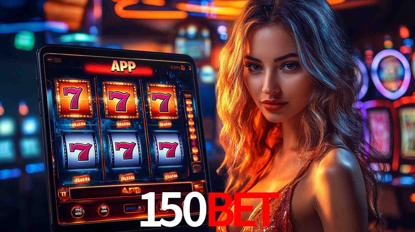 A Revolução dos Jogos Móveis: 150BET na Palma da Sua Mão